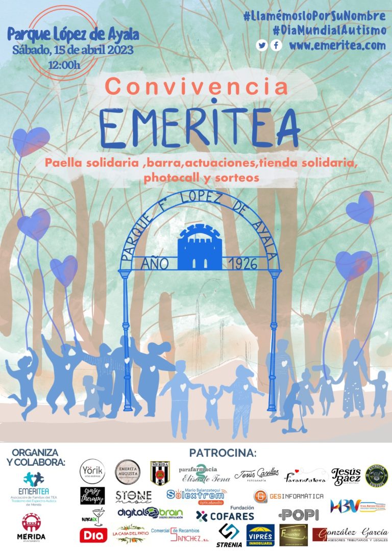 Convivencia EmeriTEA