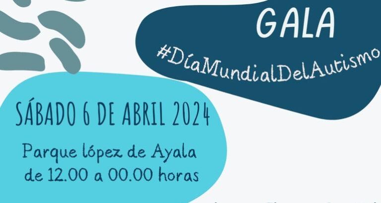 Dia Mundial del Autismo 2024